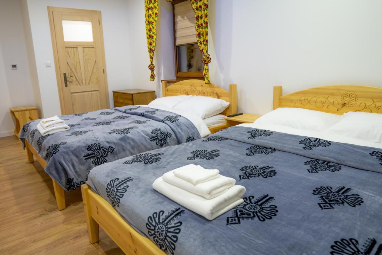 Apartamenty Aleksandra Gronkow Bagian luar foto