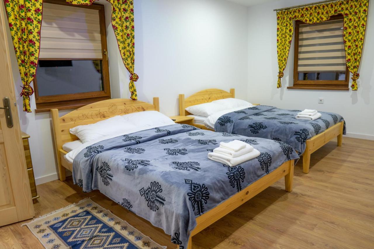 Apartamenty Aleksandra Gronkow Bagian luar foto