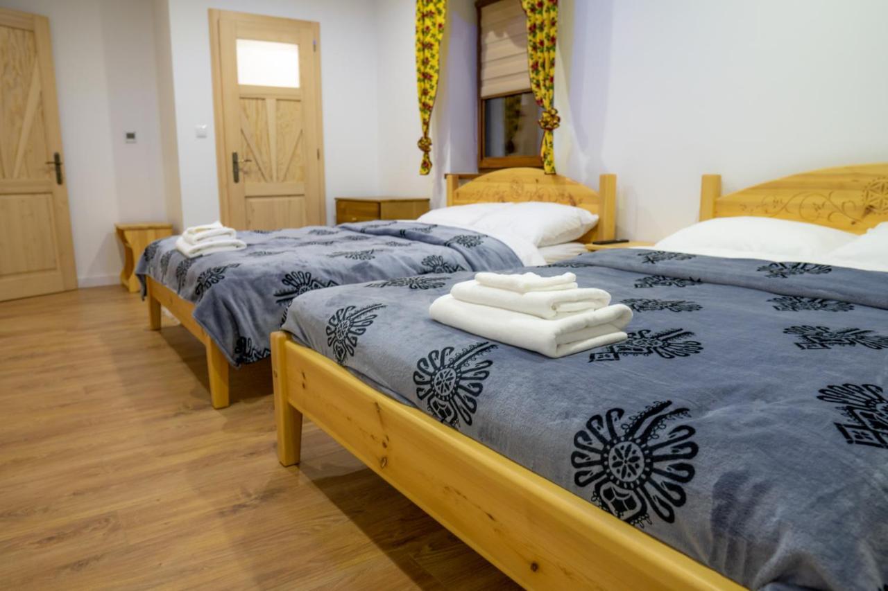 Apartamenty Aleksandra Gronkow Bagian luar foto