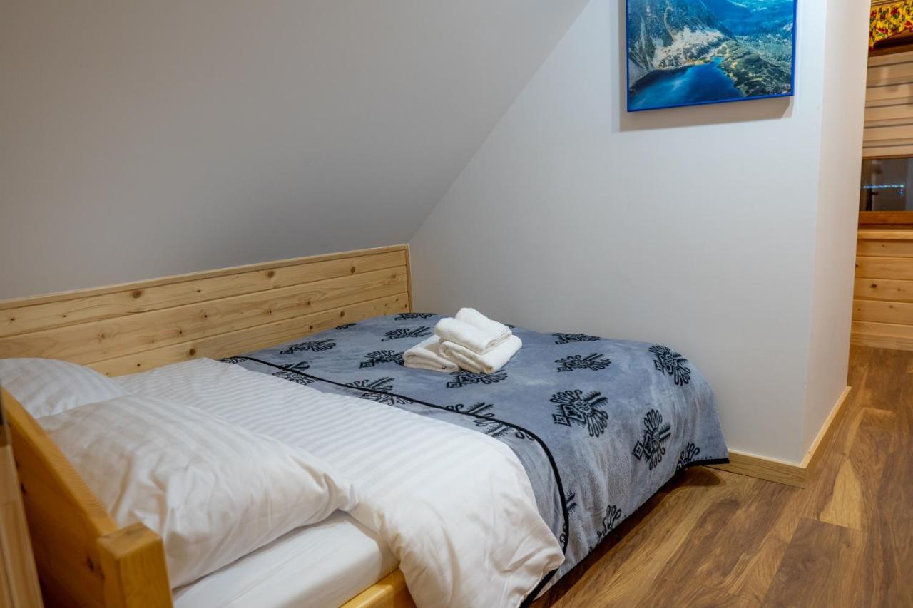 Apartamenty Aleksandra Gronkow Bagian luar foto