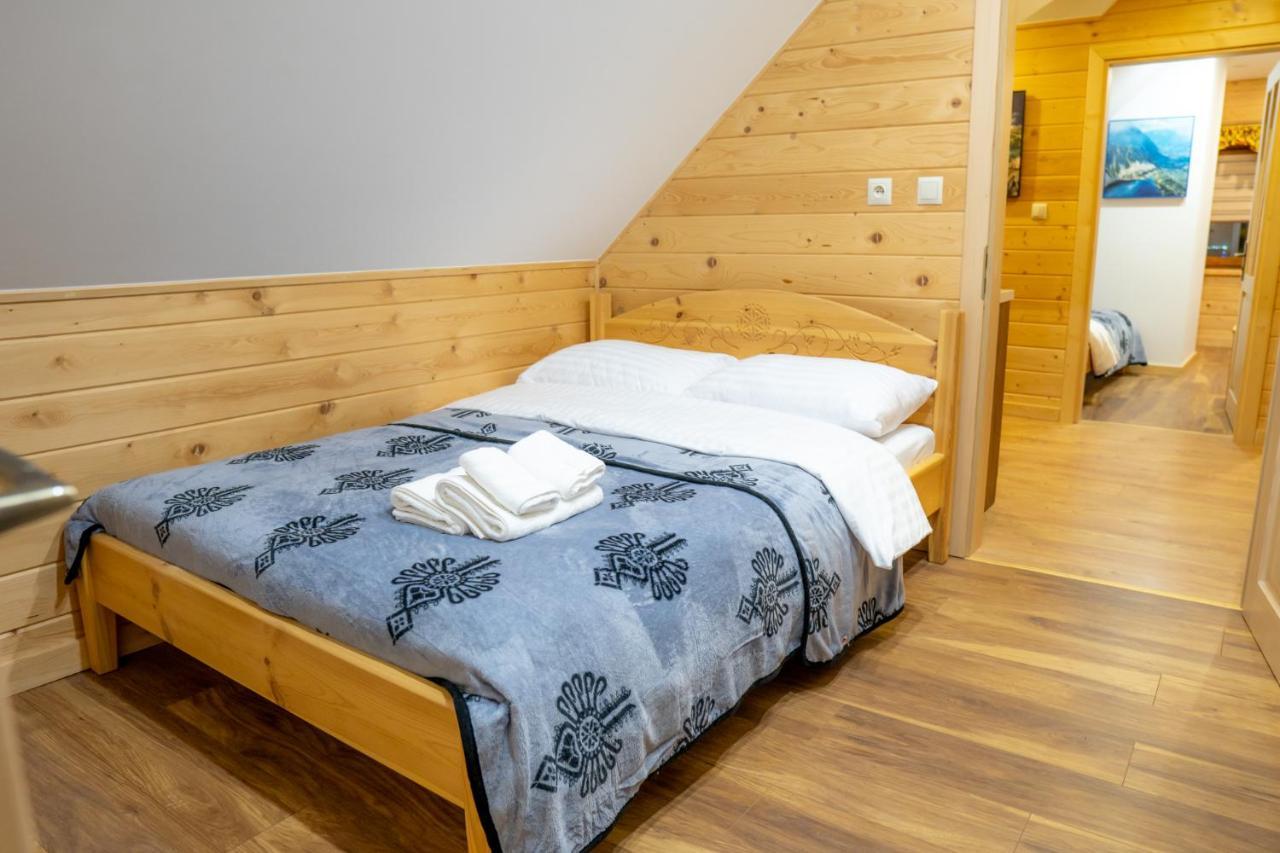 Apartamenty Aleksandra Gronkow Bagian luar foto