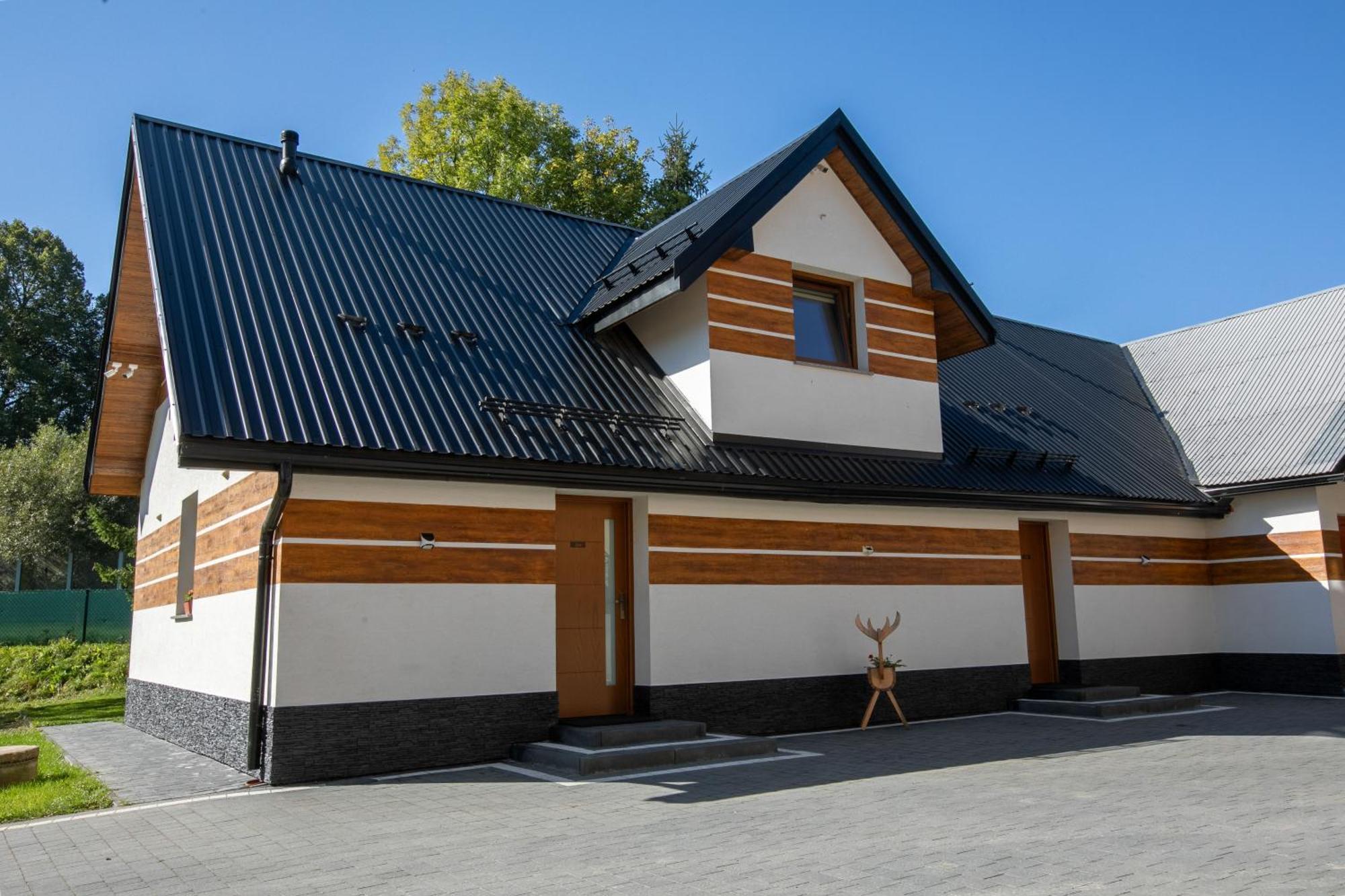 Apartamenty Aleksandra Gronkow Bagian luar foto