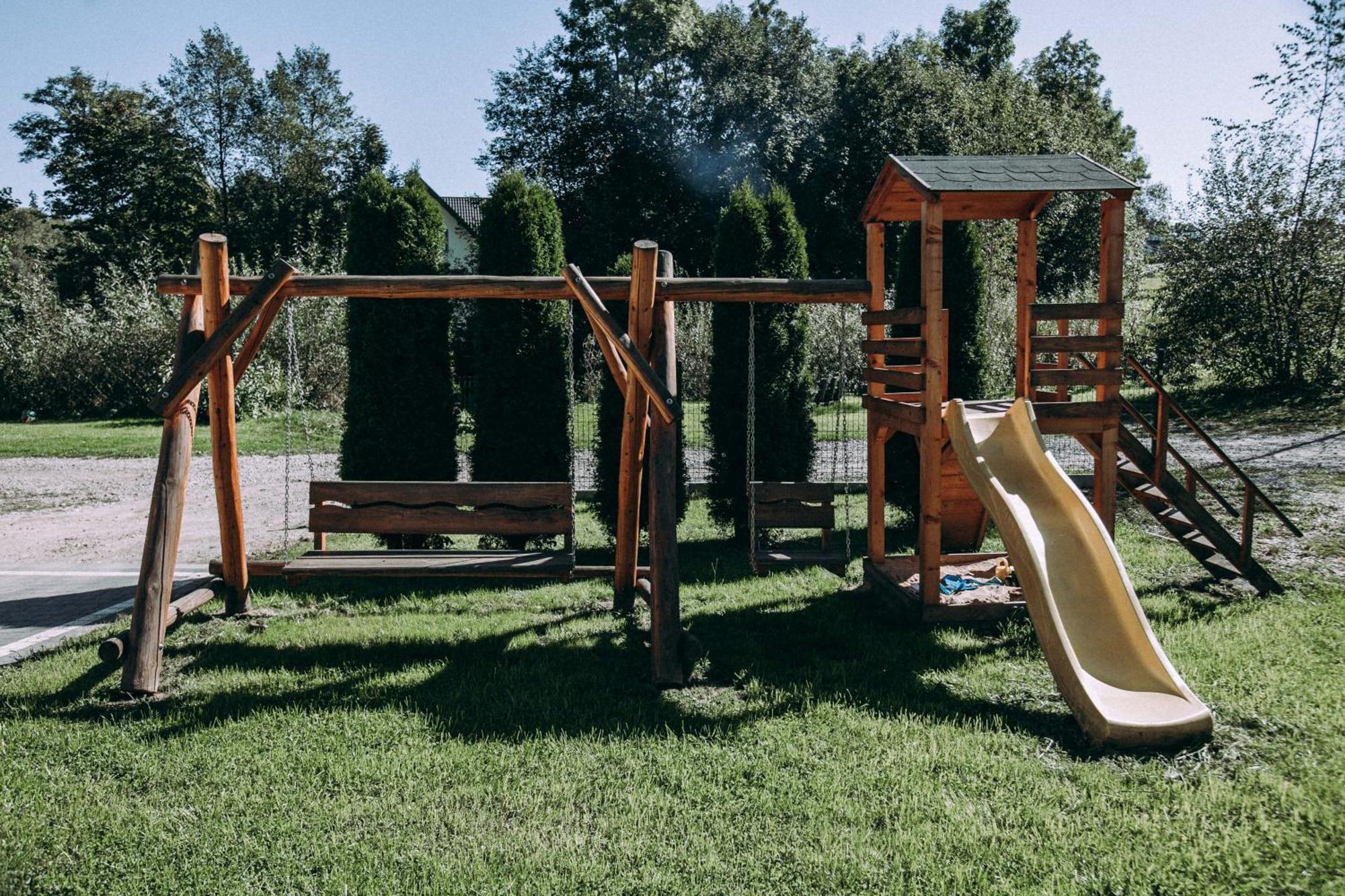 Apartamenty Aleksandra Gronkow Bagian luar foto